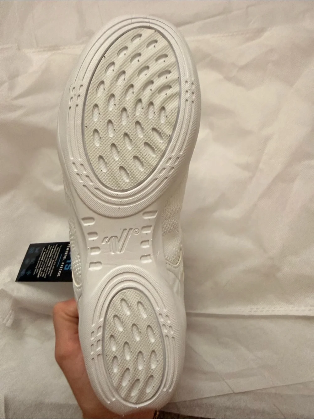 Varsity V4S cheer shoes